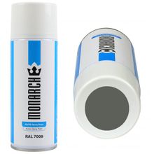 Monarch Ral 7009 400 ml Sprey Boya