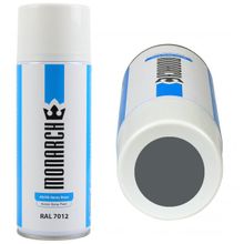 Monarch Ral 7012 400 ml Sprey Boya