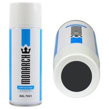 Monarch Ral 7021 400 ml Sprey Boya