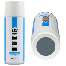 Monarch Ral 7031 400 ml Sprey Boya