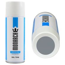 Monarch Ral 7046 400 ml Sprey Boya