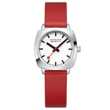 Mondaine Cushion MSL.31110.LCV Kare Kadın Kol Saati