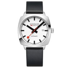 Mondaine Cushion MSL.3961B.LBV Otomatik Erkek Kol Saati