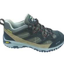 Mondeox Quattro 57FC Stucco Gri Siyah Erkek Trekking Ayakkabı