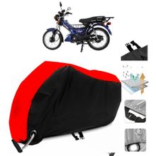 Mondial 100 Hyena X Çantalı Motor Koruma Brandası