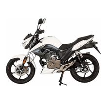 Mondial 125 Drift L CBS Beyaz Motosiklet
