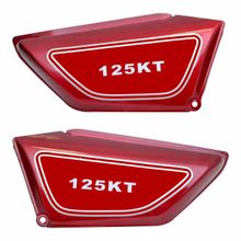 Mondial 125 KT Yan Takımı Kırmızı Kapak