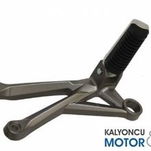 Mondial 125 MH Drift Sağ Arka Basamak Komple