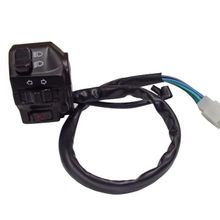 Mondial 125 MH Drift Soli Kumanda Panel