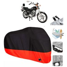 Mondial 125 UKT Motorsiklet Branda