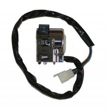 Mondial 125 ZNU Soli Kumanda Panel