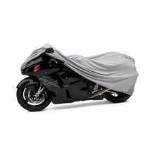 Mondial 150 ZNX Çantalı Motor Koruma Brandası
