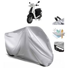Mondial 50 Revival Motor Brandası