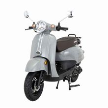 Mondial 50 Turismo Kahverengi Scooter Motosiklet