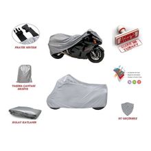 Mondial KD 125 F CBS Motor Brandası