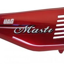 Mondial UAG Masti Sağ Kırmızı Yan Kapak