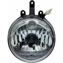 Mondial Vulture 125 i Far Komple
