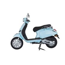 Mondial Wing Gri Scooter Motosiklet
