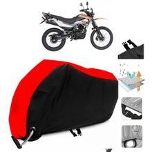 Mondial X-Treme Max 150 Motorsiklet Branda