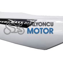 Mondial X-Treme Max 200 Altı Sol Arka Beyaz Yan Karenaj Sele