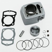 Mondial Z-One 180 S Silindir Komple Set