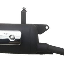 Mondial ZNU 125 Egzoz Komple