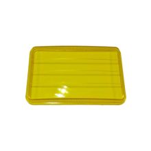 Monero Cg Sarı PVC Motosiklet Far Camı
