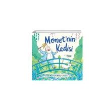 Monet'nin Kedisi - Lily Murray Becky Cameron