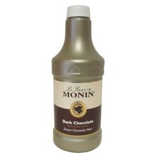 Monin 1.89 lt Sos Siyah Çikolata