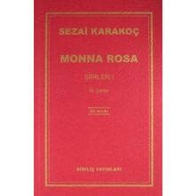 Monna Rosa - Şiirler 1 - Sezai Karakoç