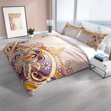Monohome Cattleya Mirage 3d Pamuk Saten Çift Kişilik Nevresim Takımı