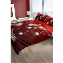 Monohome Cattleya Ny Flake 3d Pamuk Saten Çift Kişilik Nevresim Takımı