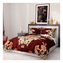 Monohome Premium Luxury 3d Pamuk Saten Goblen Dream Çift Kişilik Nevresim Takım