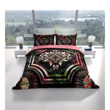 Monohome Roses Pattern 3d Çift Kişilik Nevresim Takımı