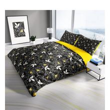 Monohome Serenity Naturel Renkli Çift Kişilik 200x220 cm Nevresim Takımı