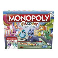 Monopoly F4436 İlk Monopoly Oyunum