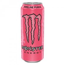 Monster Energy Watermelon 500 ml Karpuz Aromalı İçecek