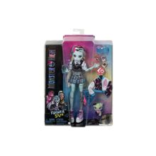 Monster High HHK53 Frankie Stein Ana Karakter Bebek