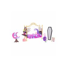 Monster High HHK64 Clawdeen'in Yatak Odası Oyun Seti