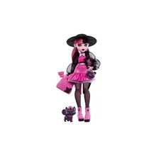 Monster High HRP64 Acayip Havalı Arkadaşlar Draculaura ve Dünyası