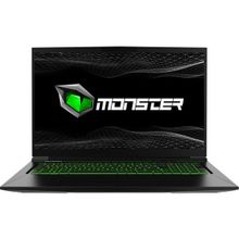 Monster Tulpar T7 V20.5.6 Intel Core i7-12700H 32GB RAM 1TB SSD 6GB RTX 3060 FreeDOS 17.3 inç Oyun Bilgisayarı