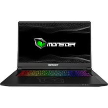 Monster Tulpar T7 V26.1.3 i7-13700H 16GB RAM 500GB SSD RTX 4060 Windows 11 Home 17.3 inç Oyun Bilgisayarı