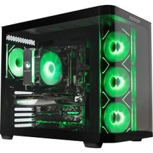 Monster Tulpar Td3 V1.2.1 Siyah i5-14400F 16GB RAM 1TB SSD 16GB RTX 4060 Ti FreeDOS Oyun Bilgisayarı