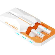 Monster XKT11 Beyaz Bluetooth Kulaklık