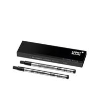 Mont Blanc 105166 Le Grand Fine Mystery Black Roller Yedeği