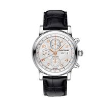 Mont Blanc 110590 Star Chronograph Erkek Kol Saati