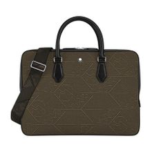 Mont Blanc 220256 4810 Jackguard İnce Evrak Çantası