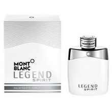 Mont Blanc Legend Spirit EDT 100 ml Erkek Parfümü