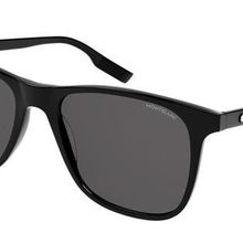 Mont Blanc MB0174S 001 54 Unisex Güneş Gözlüğü