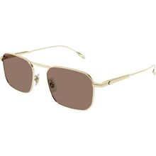 Mont Blanc MB0218S 002 .53 Erkek Güneş Gözlüğü